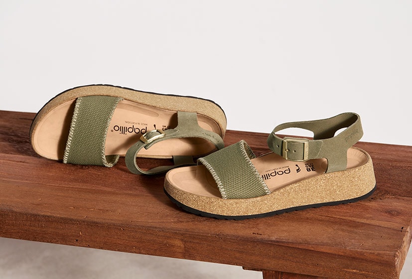 Papillio Platforms | online at BIRKENSTOCK