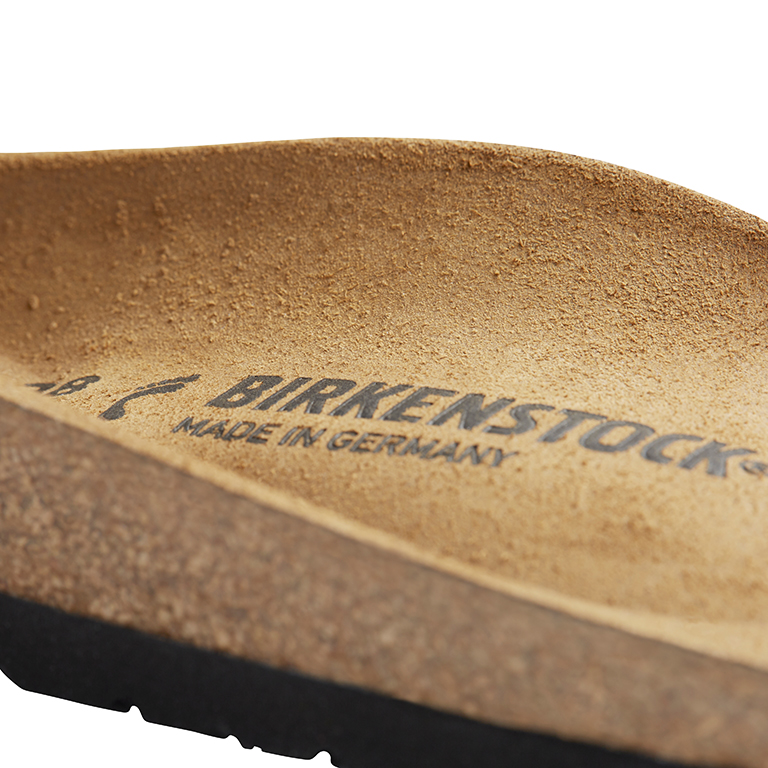 Unisex Birkenstock Boston Shearling Mink Suede / Natural Shearling –  Footwear etc.