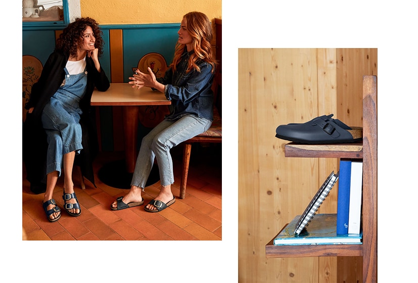 Birkenstock school store shoes