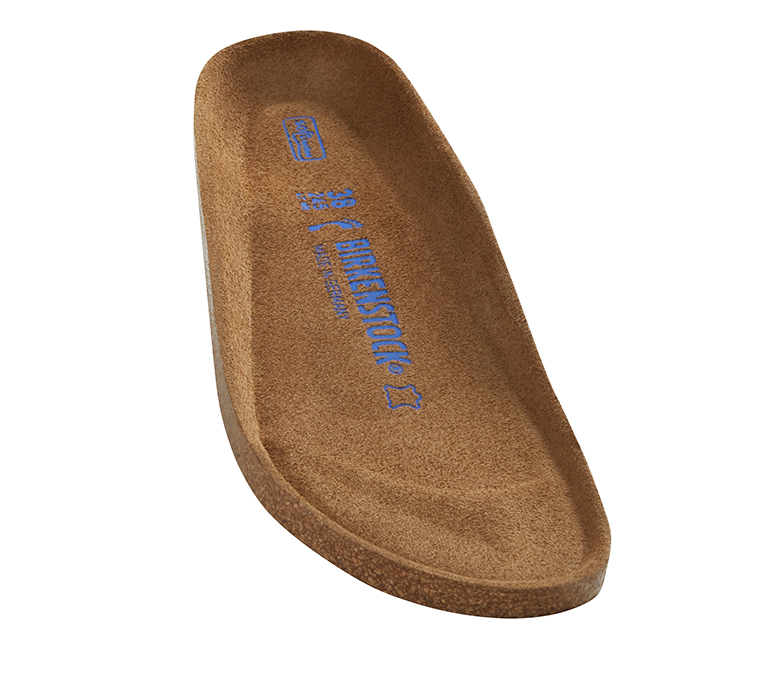 mink Birkenstock, slippers, mink slide — styledot. mink Birkenstock,  slippers, mink slide