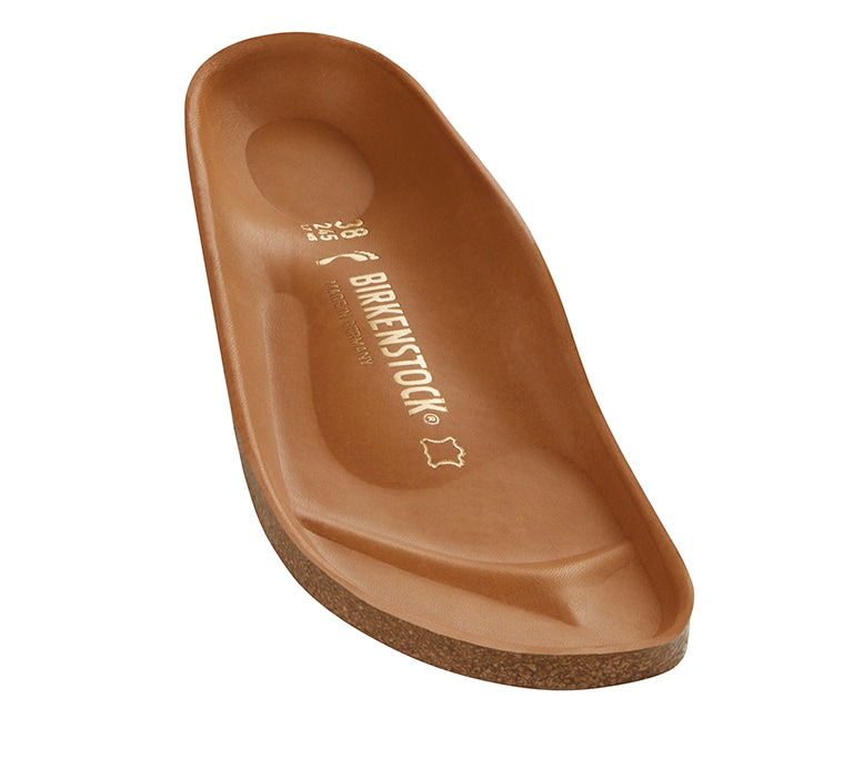 Blair Oiled Leather Cognac BIRKENSTOCK