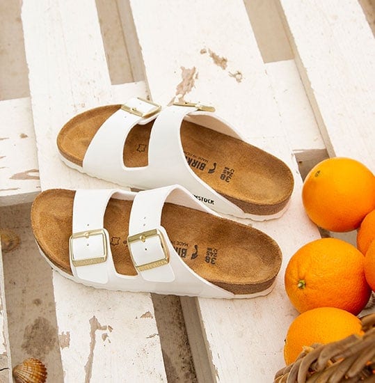 Old Birkenstock Models