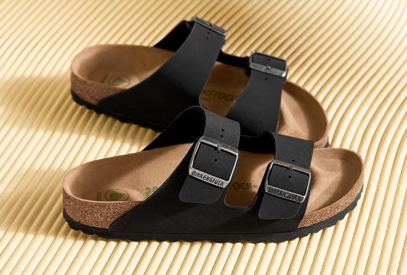 The Ultimate Guide to Vegan Birkenstocks