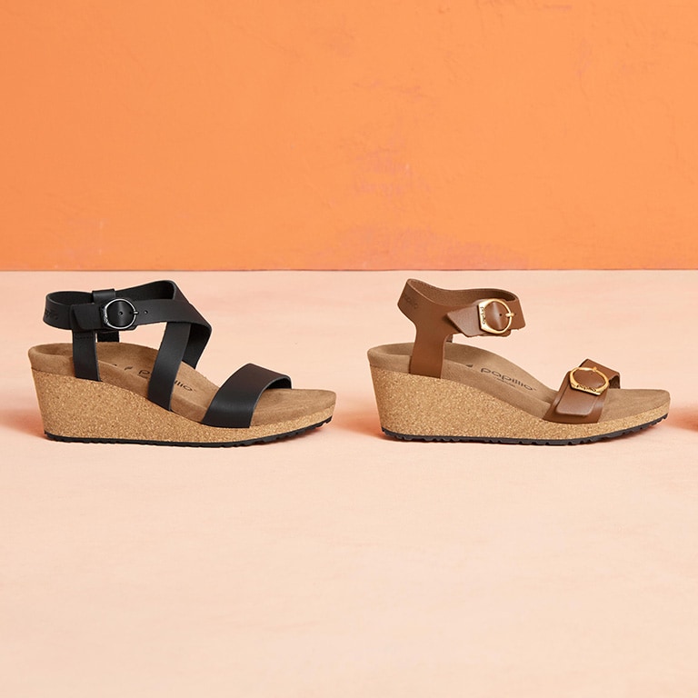 Birkenstock with new arrivals heel