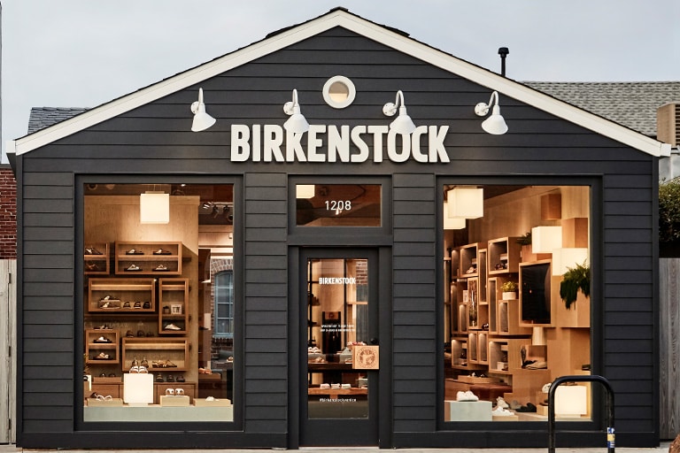 Tilsætningsstof berolige salat Store Locator | BIRKENSTOCK