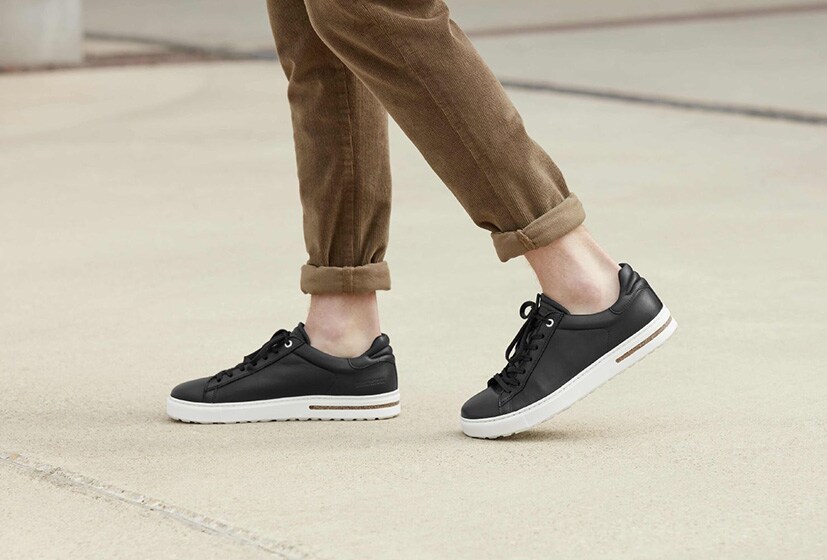 SHOP BEND LEATHER BLACK