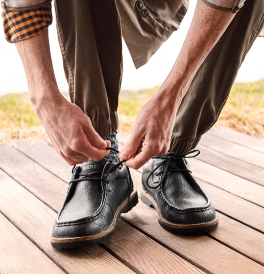 birkenstock walking shoes