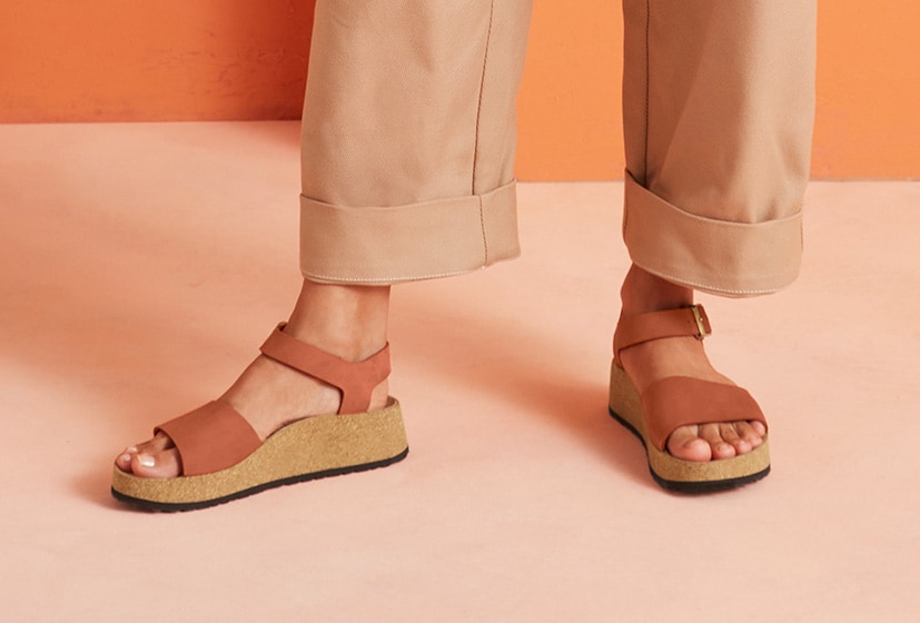 birkenstock papillio collection
