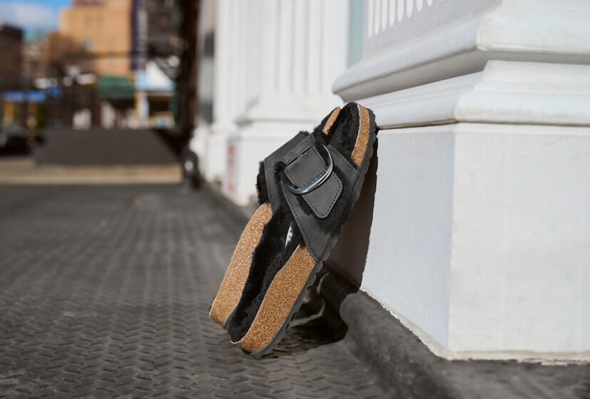 SHOP ARIZONA BIG BUCKLE SHEARLING