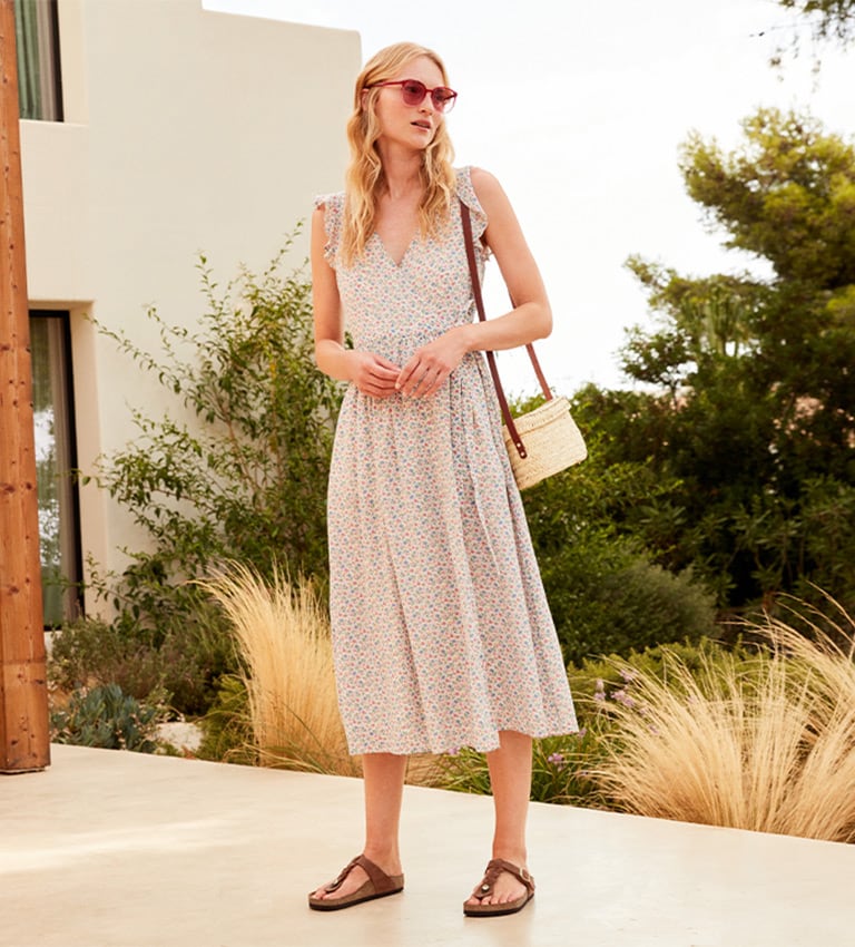 Gizeh style sandals shop