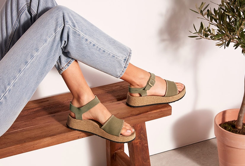 Papillio Platforms | online at BIRKENSTOCK