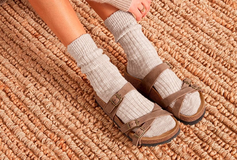 undskylde sikkerhedsstillelse eskalere Socks & Stocks | shop online at BIRKENSTOCK