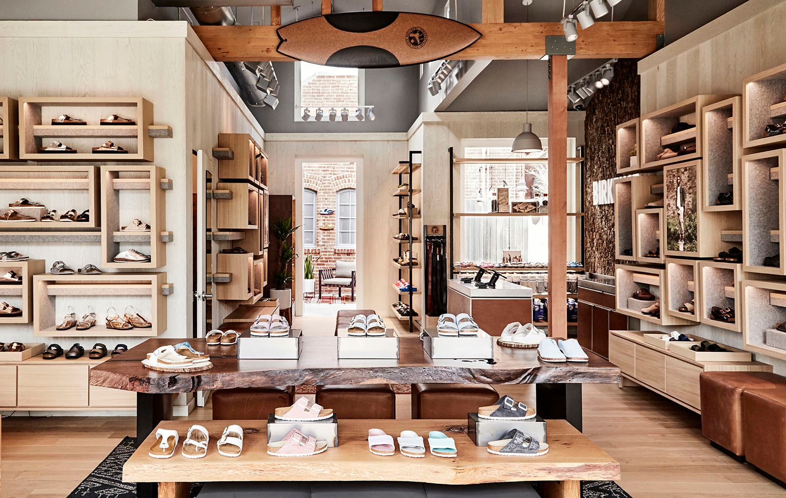 Venice Beach Store | shop at BIRKENSTOCK