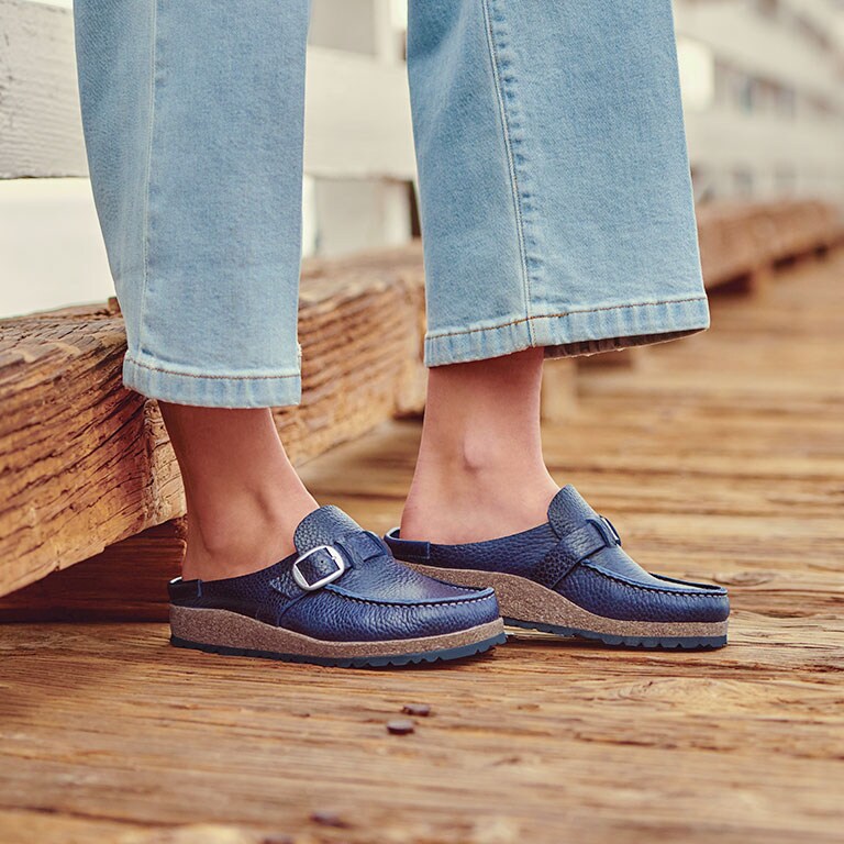 Buckley Leather shop online at BIRKENSTOCK