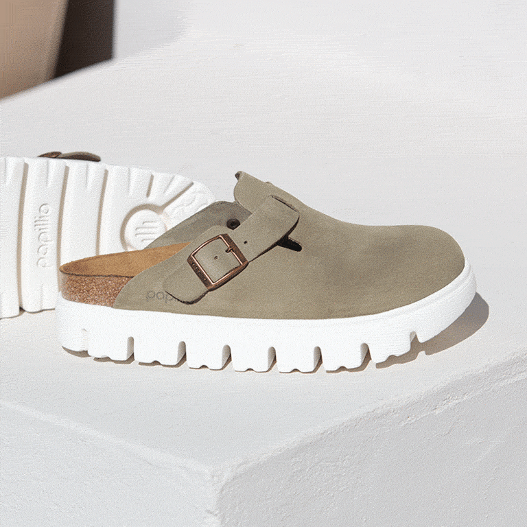 Birkenstock platform 2025 clogs