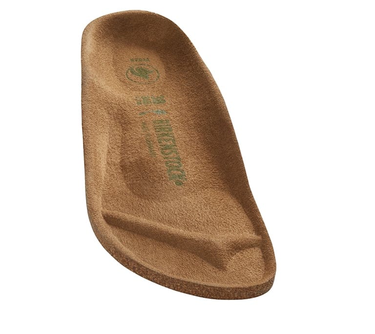 birkenstock vegan soft footbed