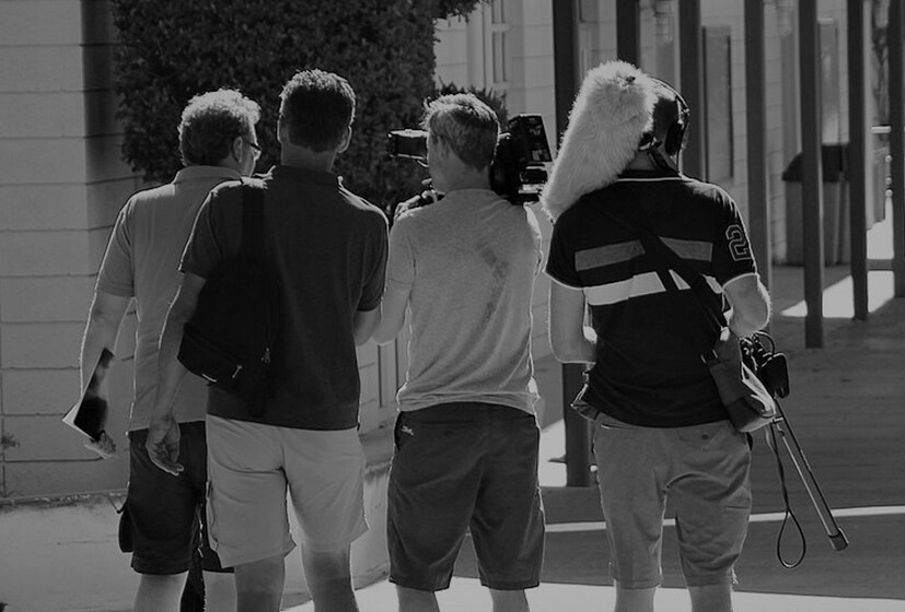 Behind the Scenes