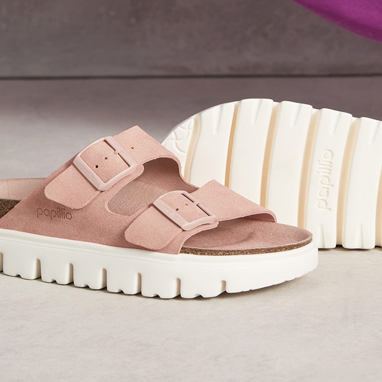 Rettsmedicin Fordøjelsesorgan FALSK Papillio Platforms | shop online at BIRKENSTOCK