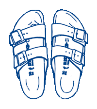 Birkenstock seal