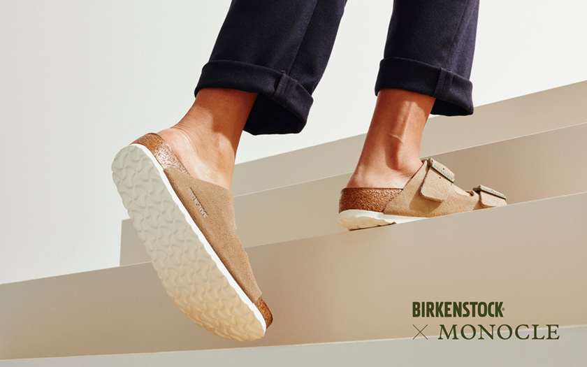BIRKENSTOCK x Monocle | shop online at BIRKENSTOCK