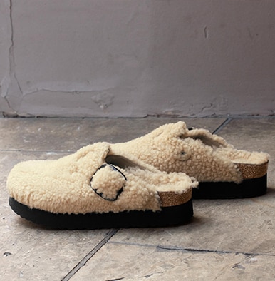 Teddy Shearling  shop online at BIRKENSTOCK