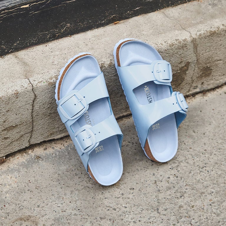 High Shine shop online at BIRKENSTOCK