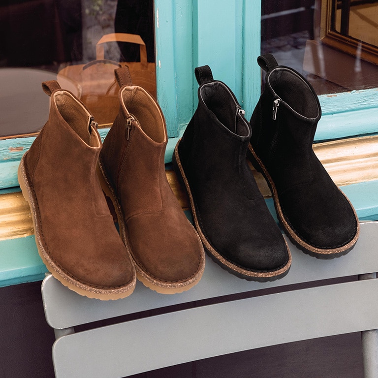 Bottes birkenstock deals femmes