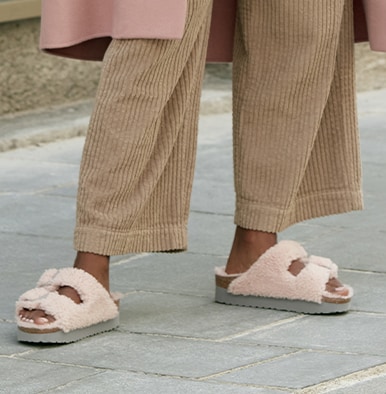 Teddy Shearling  shop online at BIRKENSTOCK