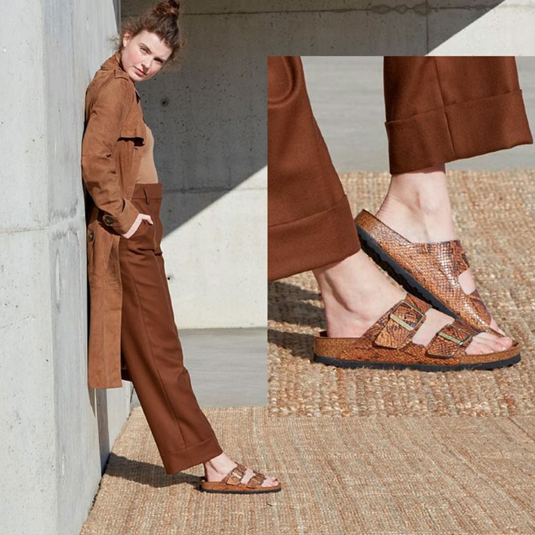 Snake Styles shop online at BIRKENSTOCK