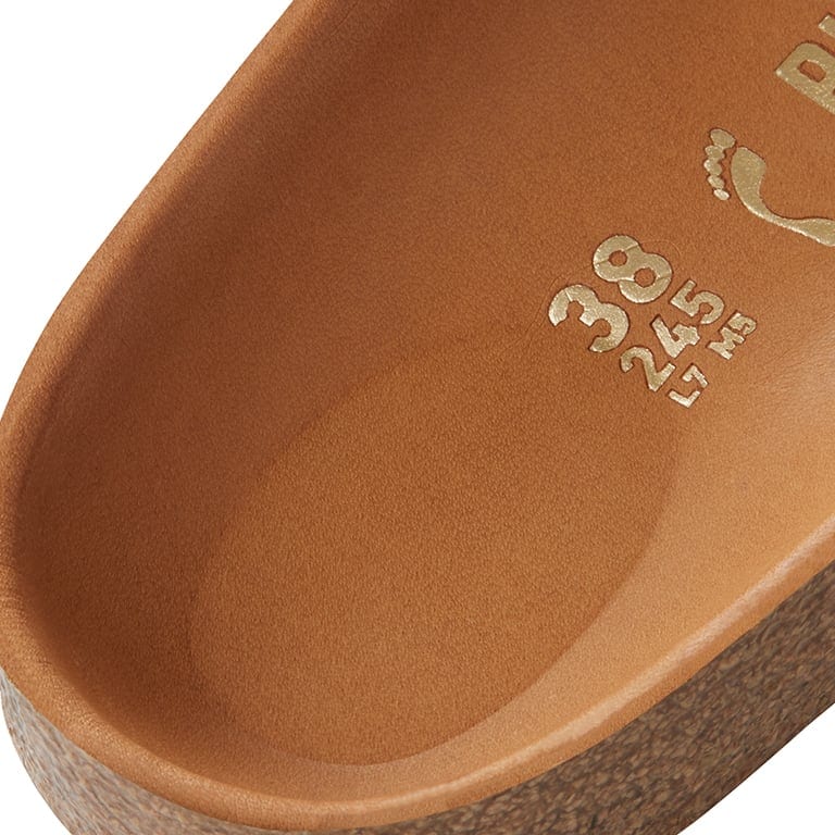 Birkenstock blair cognac cheap