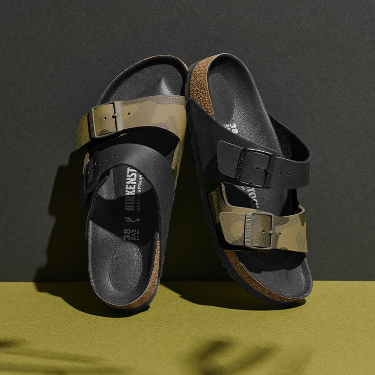 Birkenstock shop camo arizona
