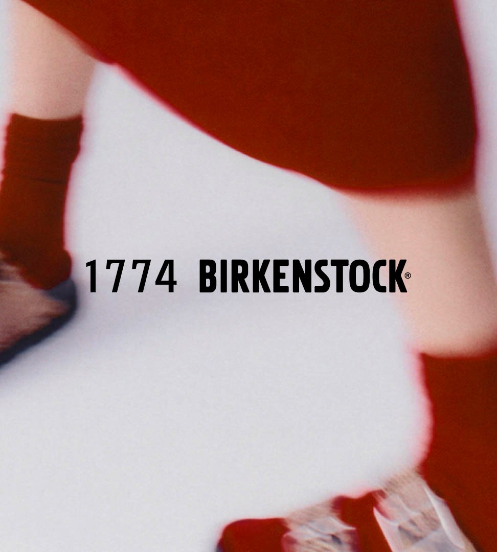 BIRKENSTOCK 1774 Designer collections with quality and function