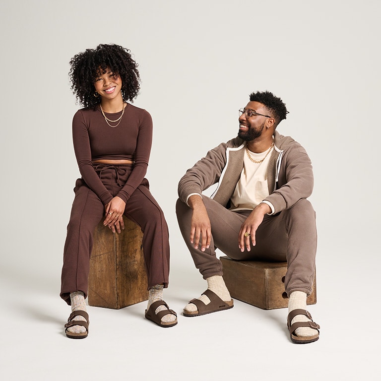 Socks that new arrivals look like birkenstocks