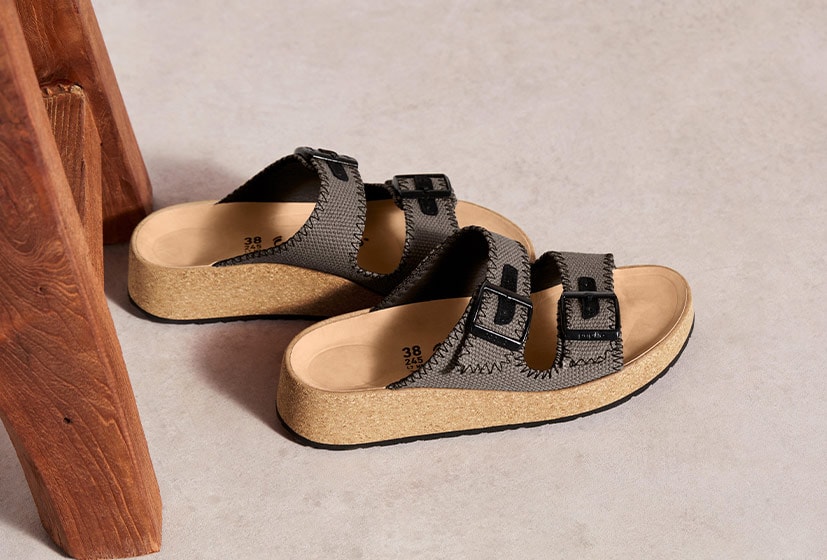 kravle Forekomme Merchandising Papillio Platforms | shop online at BIRKENSTOCK