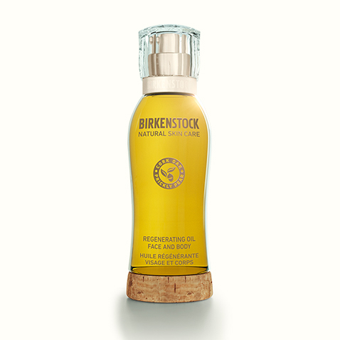 Natural Age Control Face and Body Oil