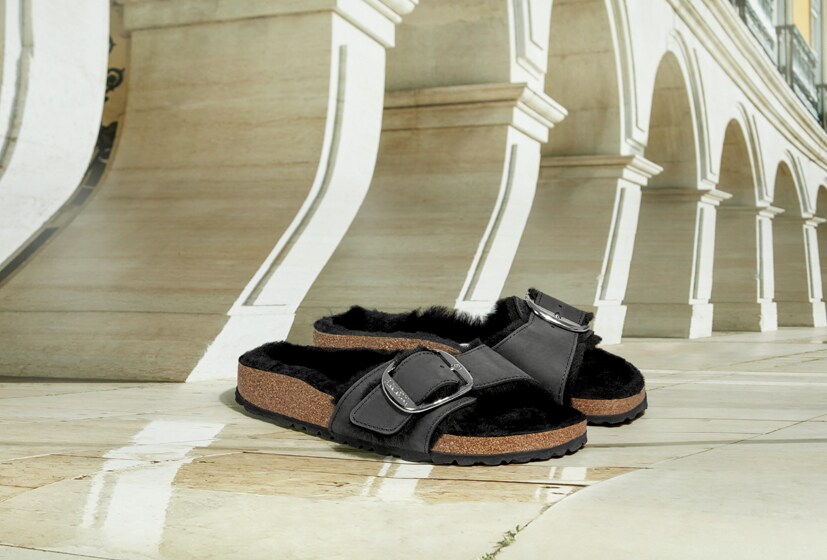 SHOP ARIZONA BIG BUCKLE SHEARLING