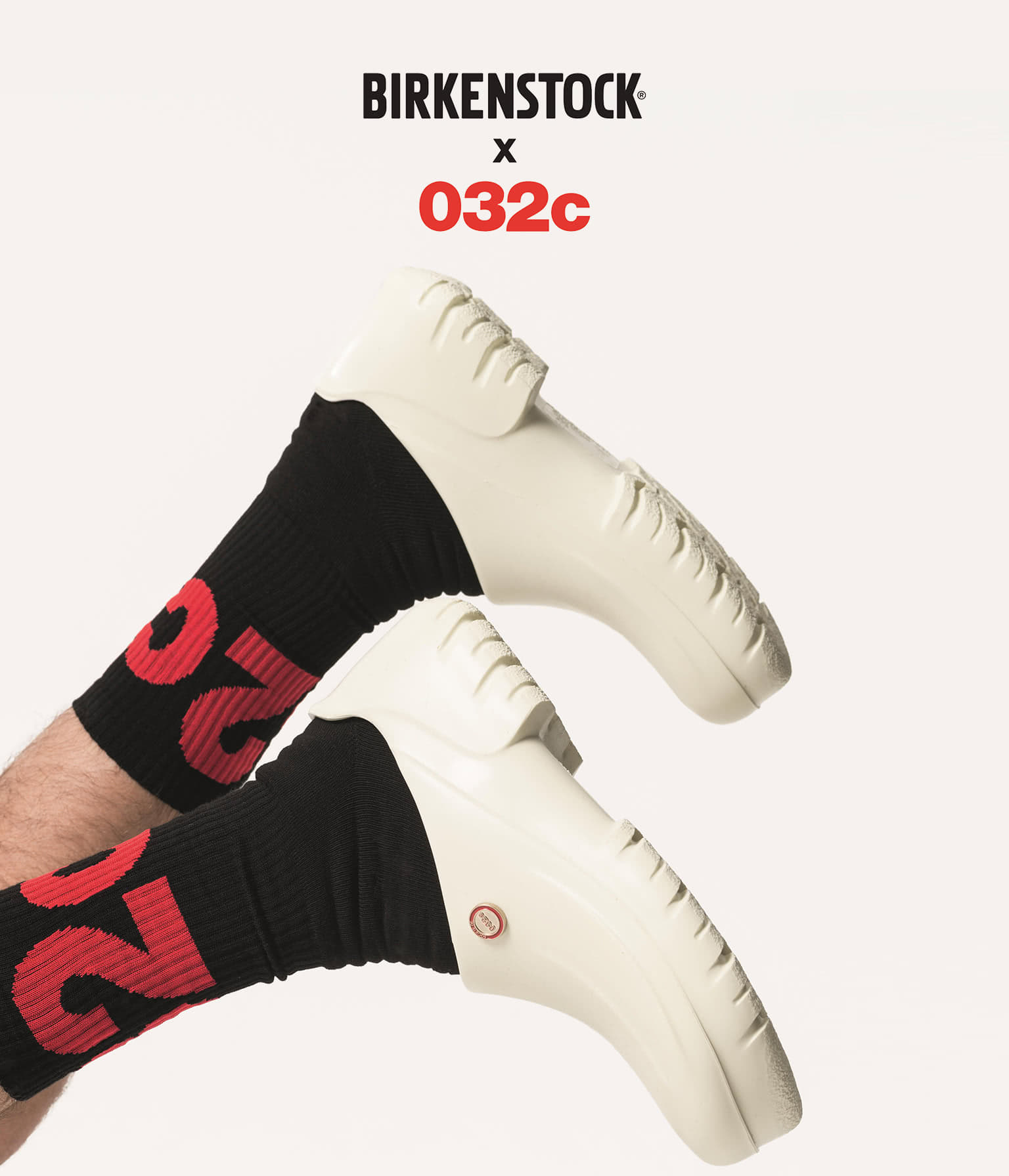 032c birkenstocks top