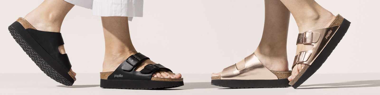 platform birkenstocks