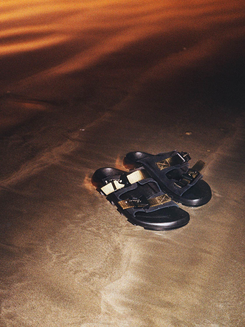 新品　BIRKENSTOCK MAHARISHI スポーツサンダル　コラボ Maharishi | BIRKENSTOCKでオンラインショッピング