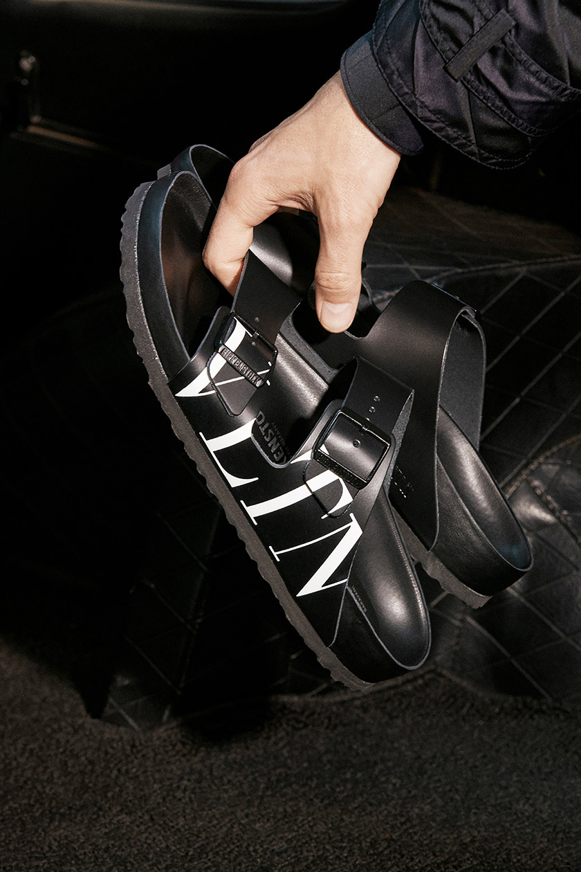 birkenstock valentino womens