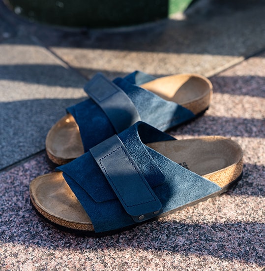 unique birkenstocks