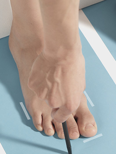 Birkenstock Sandal Womens 7 38 Custom Orthotic Leg Lift Right Sole