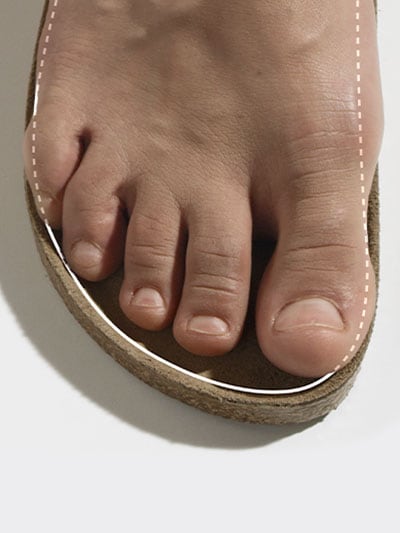 Fit Guide | Find your perfect fit | BIRKENSTOCK