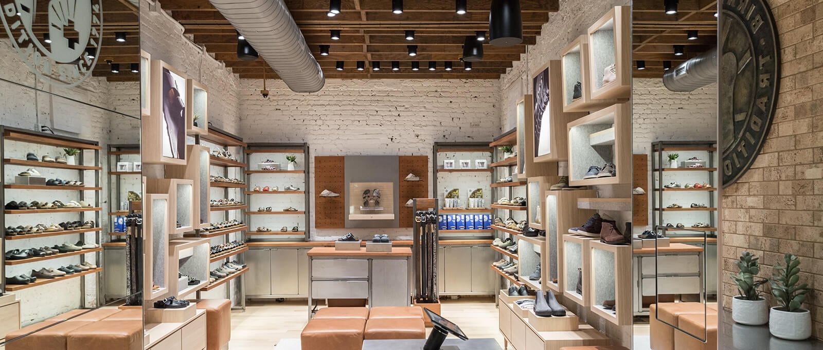 birkenstock retail store near me