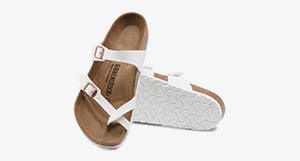 birkenstock mayari suede