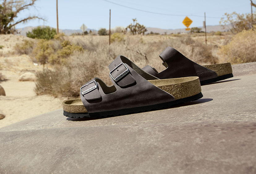 Stay Connected shop online at BIRKENSTOCK