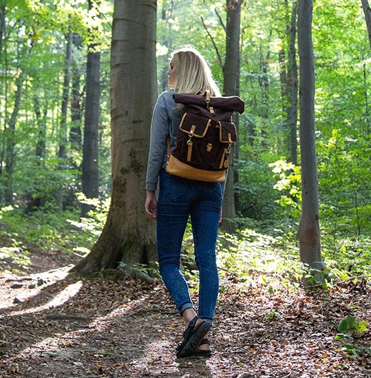 birkenstocks hiking