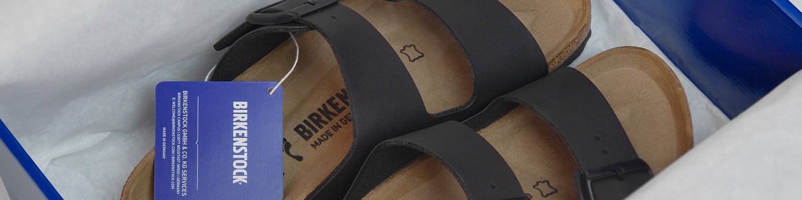 birkenstock international shipping