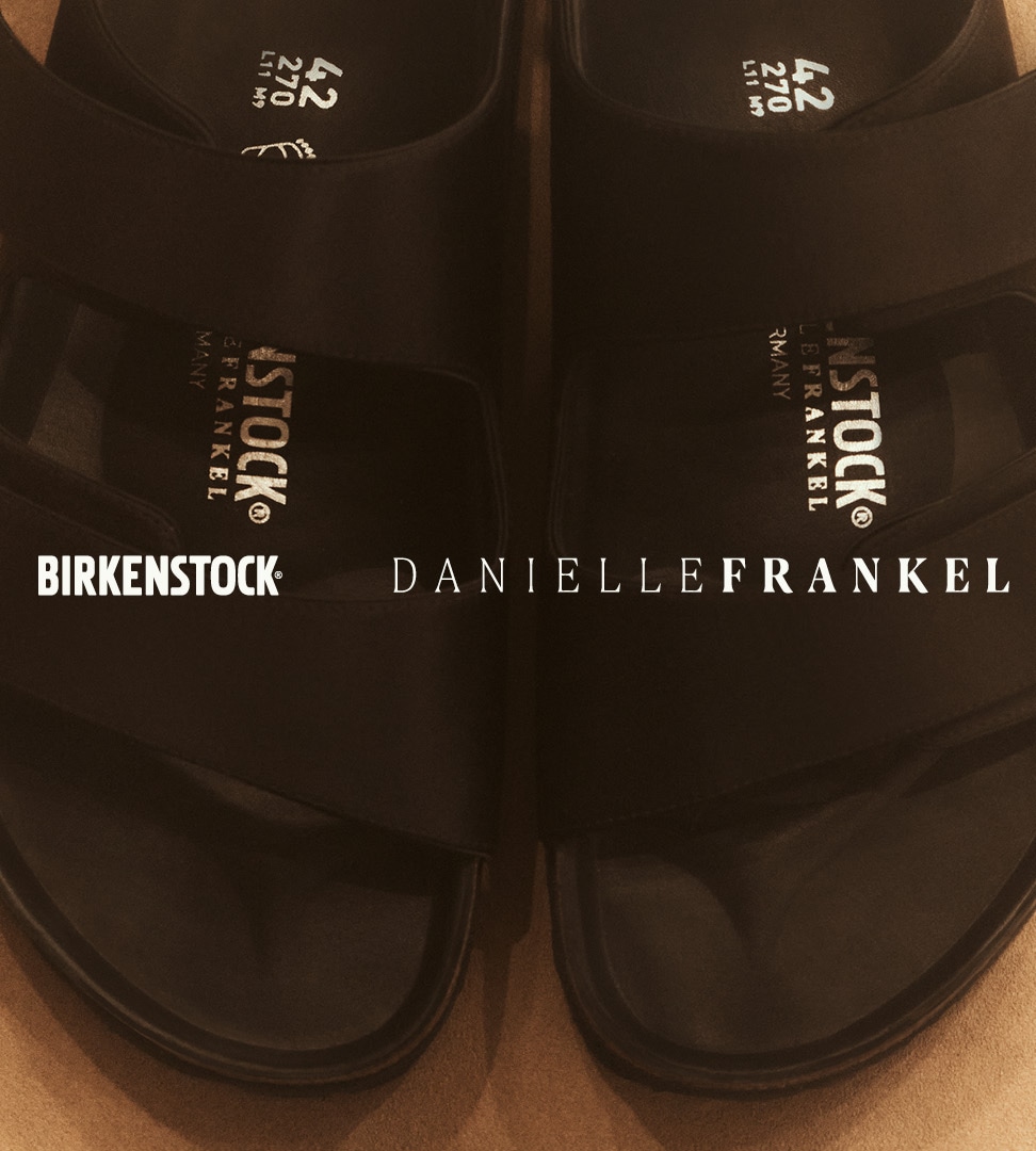 BIRKENSTOCK 1774 - Designer collections with quality and function