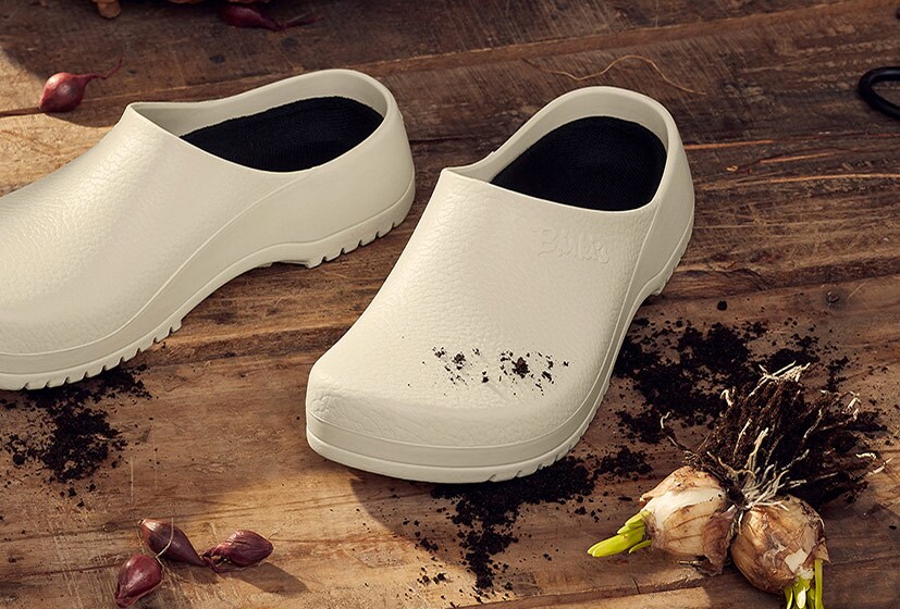 birki garden clogs